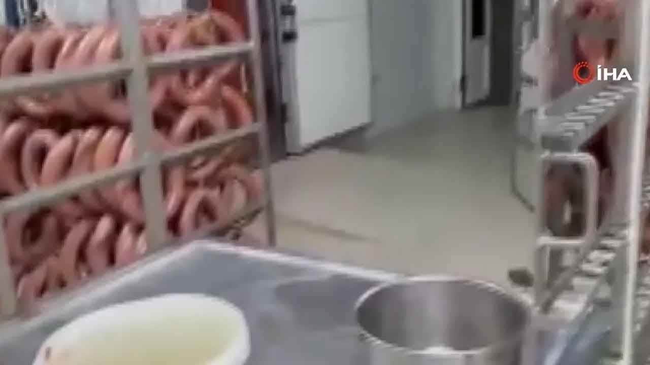 Kurban eti diye zehir yedireceklerdi! 40 ton et ile 1,5 ton kaçak zeytinyağı o şehirde ele geçirildi