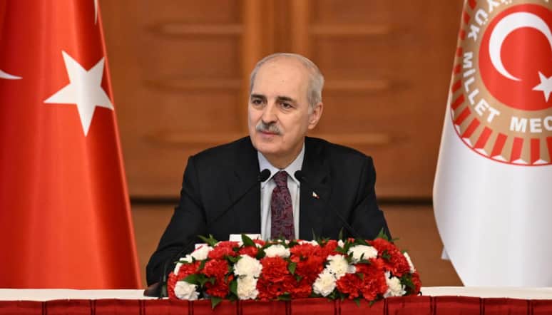 Kurtulmuş, Finlandiya ve İsveç'e gidecek