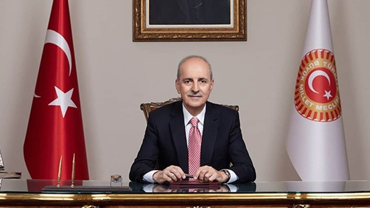 Kurtulmuş Şırnak’ta Hz. Nuh'u anacak