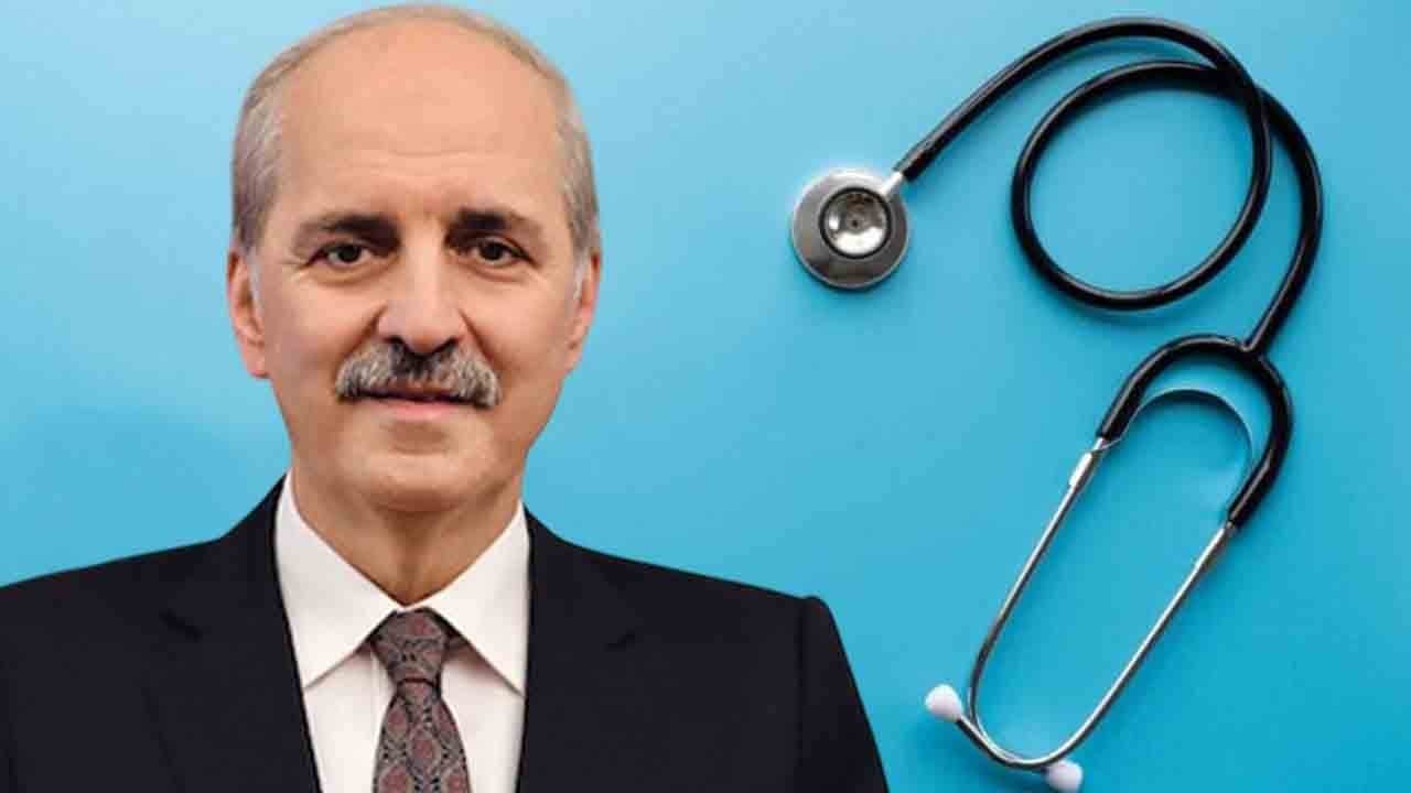 Kurtulmuş’tan 14 Mart Tıp Bayramı mesajı…