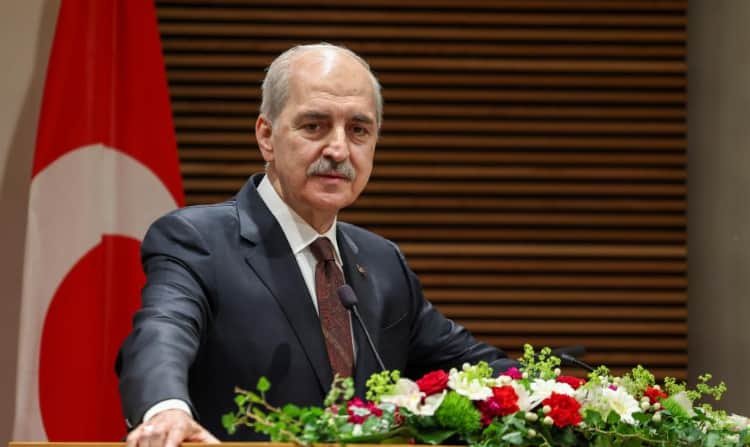 Kurtulmuş’tan Ayşenur Ezgi Eygi için anma mesajı