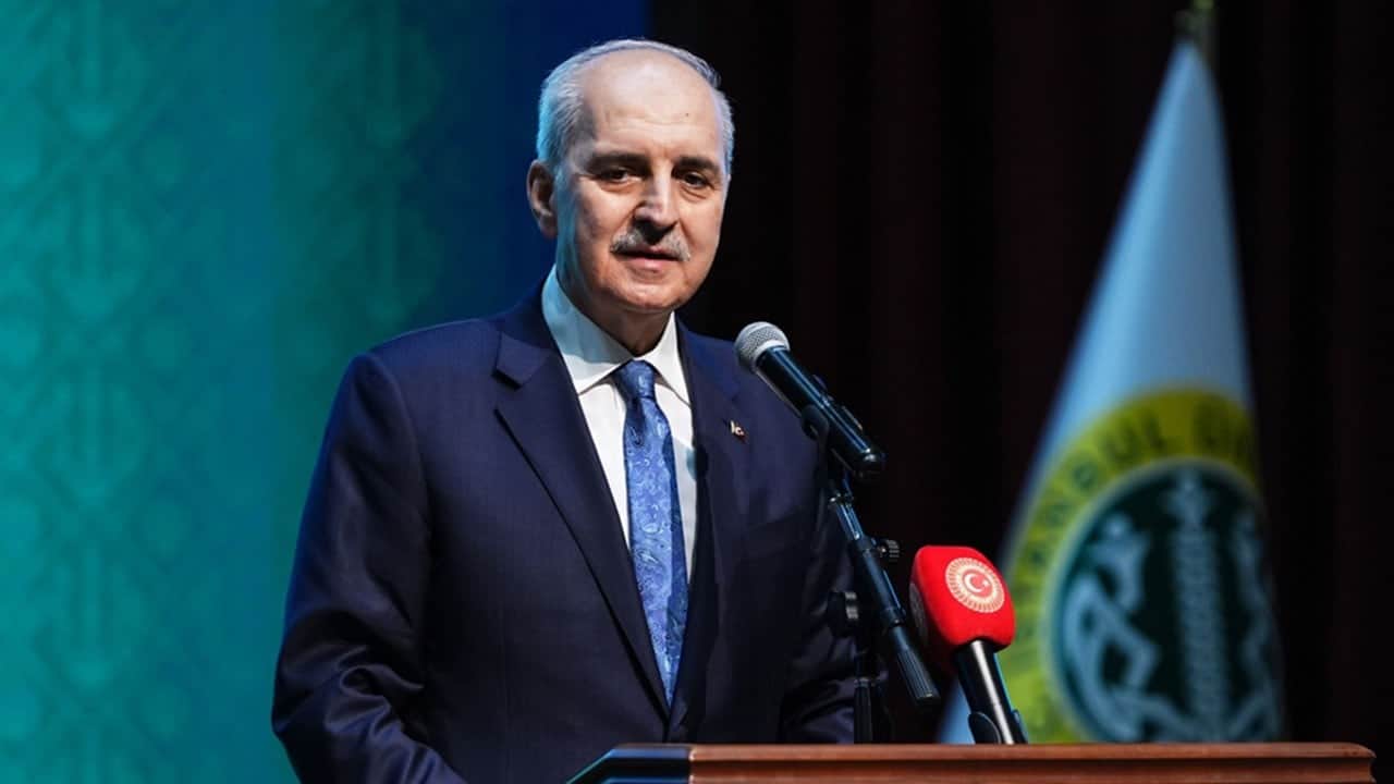 Kurtulmuş'tan "Terörsüz Türkiye" mesajı