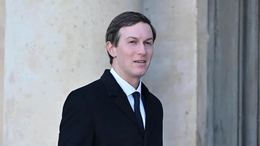 Kushner ve Blair pazarlık için İsrail yolunda!