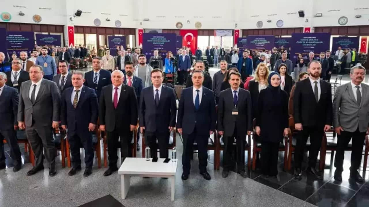 Kütahya Sıfır Atık Çalıştayı'nda Somut Hedefler Ortak Akılla Şekillendi