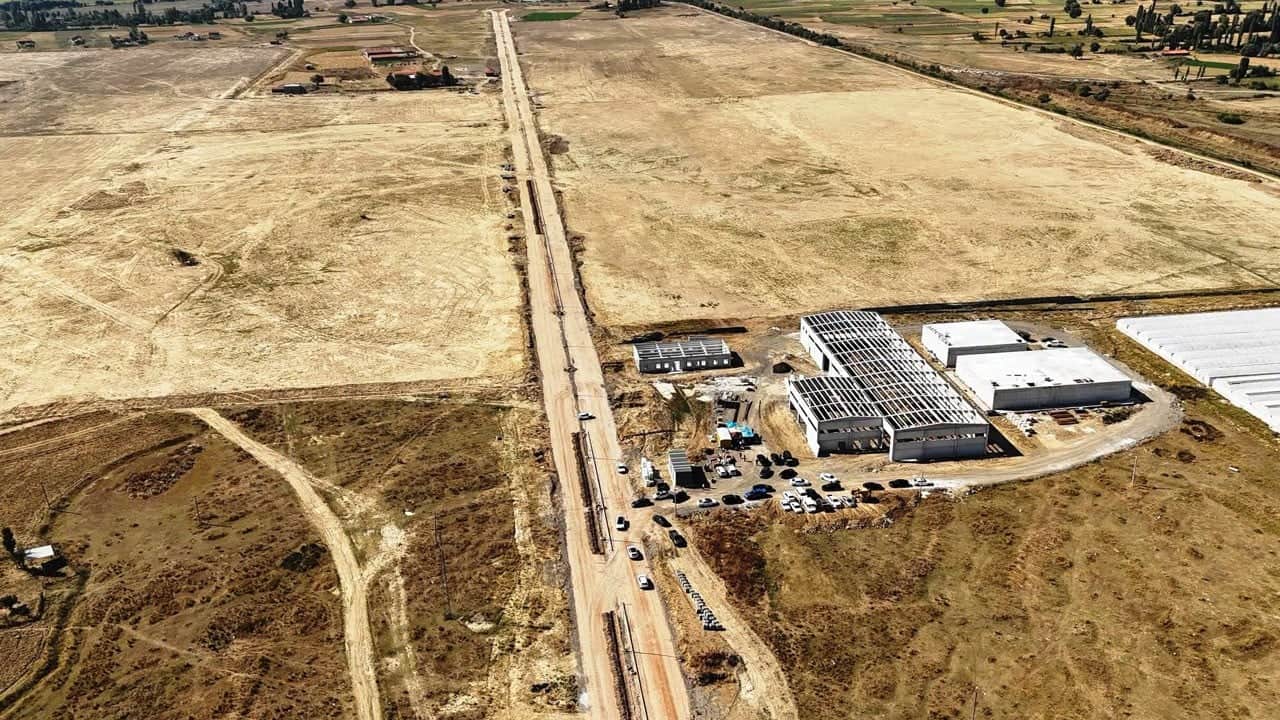Kütahya’da 1,1 milyar TL’lik dev yatırım! 1500 kişiye iş kapısı açacak