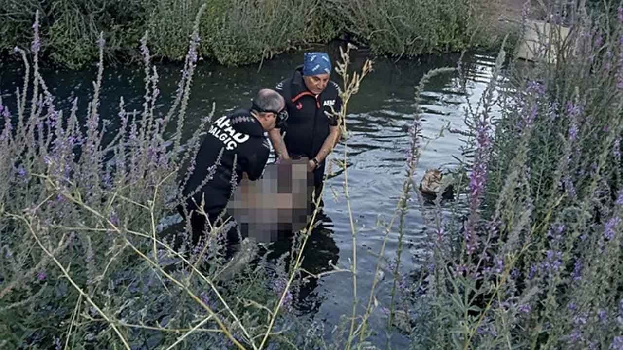 Kütahya'da baraj gölünde feci ölüm! Ağaçlarını sulamak isterken canından oldu!