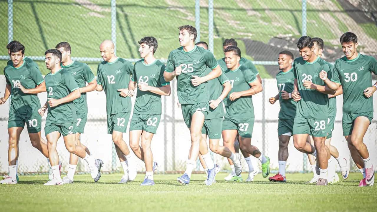 Kuveyt ekibi Erzurum’da güç depoluyor!