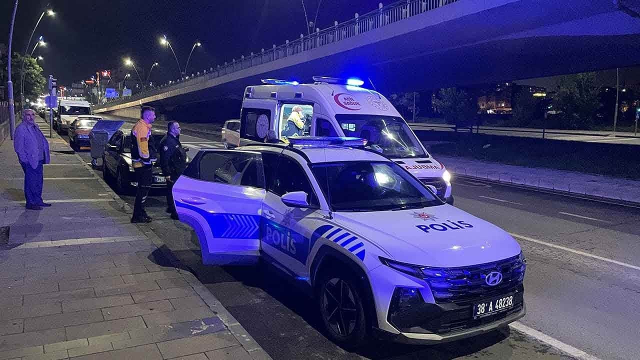 Kuzenlerin kavgasında kan aktı