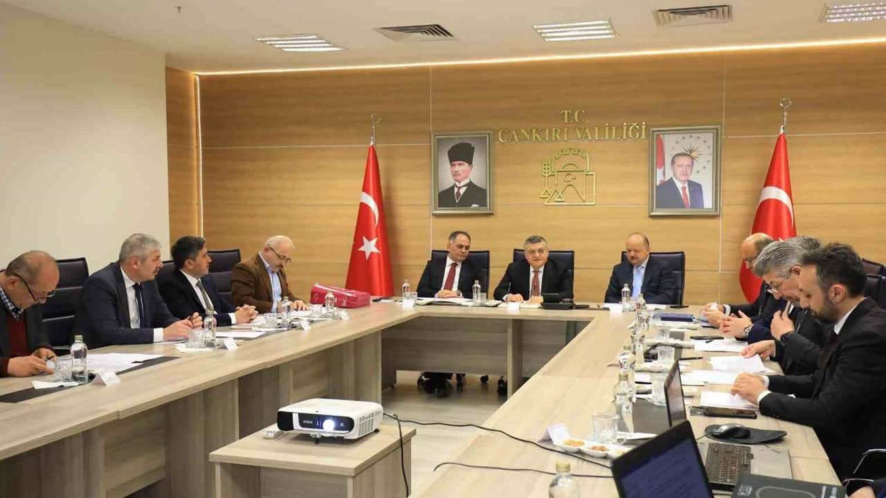 KUZKA’da bölgesel kalkınma masaya yatırıldı!