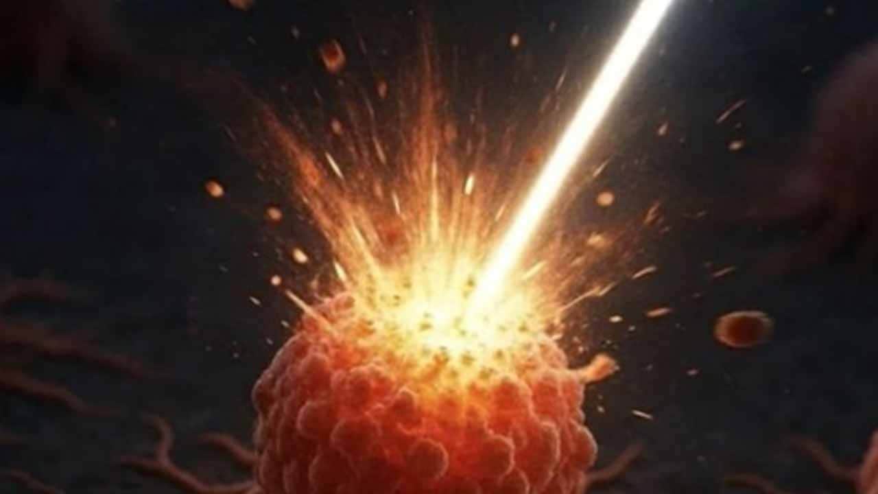 Led ışığıyla kanser tedavisinde perde aralanıyor! Bilim dünyası yeni bir umudu konuşuyor!