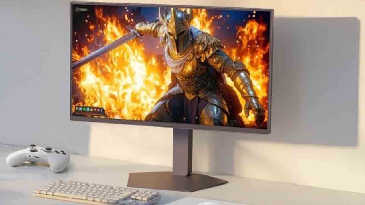 LG’den ses getirecek oyun monitörü geliyor
