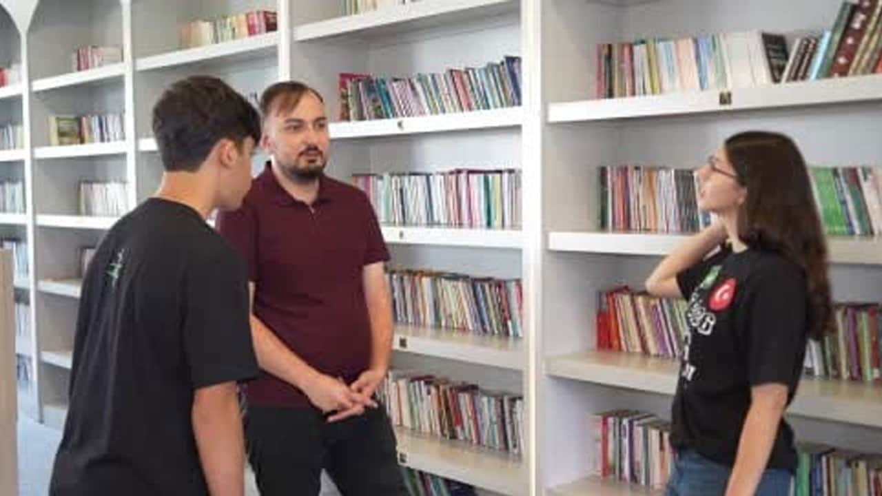 LGS'deki başarısı göz doldurdu! Şampiyonlardan üçü aynı okuldan