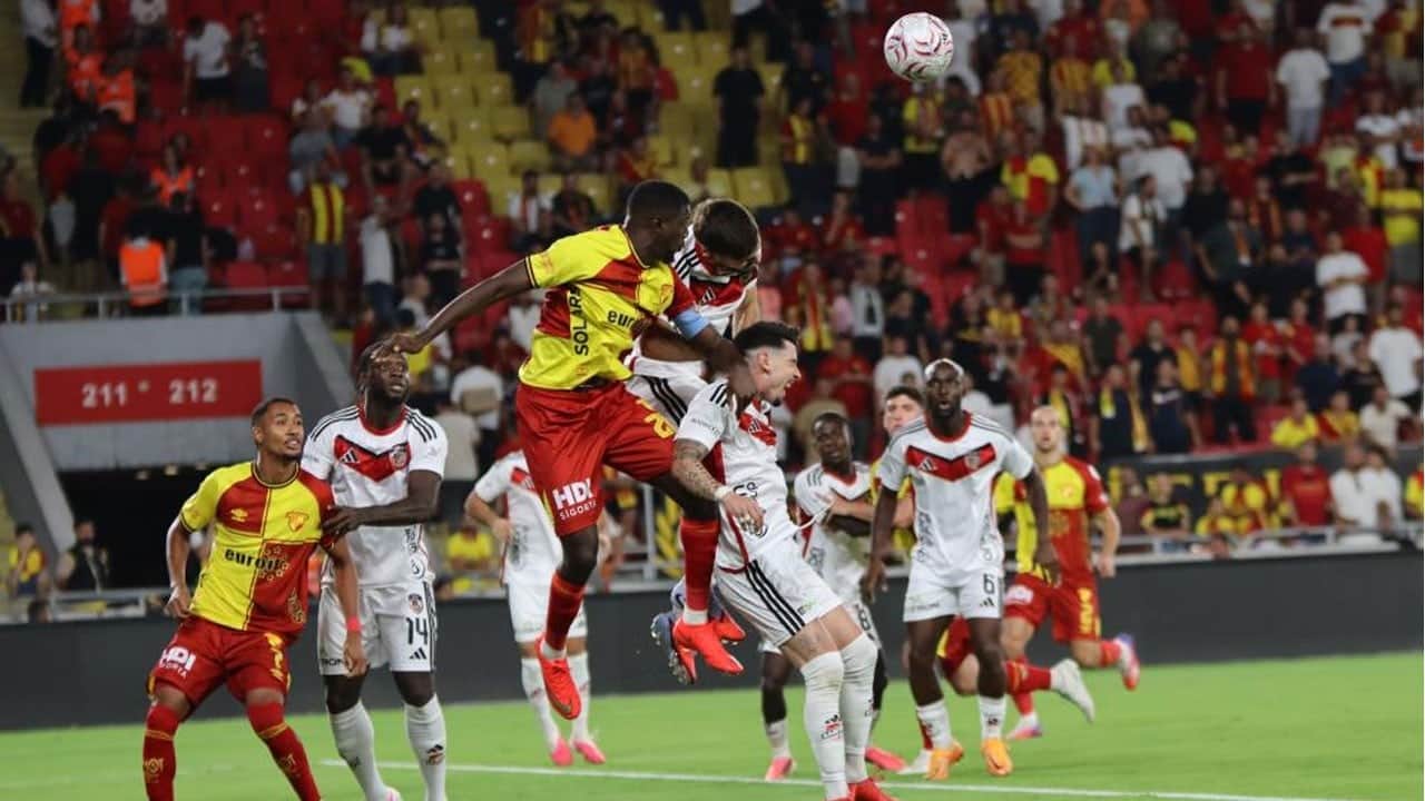 Ligin en fazla gol yiyen takımı belli oldu