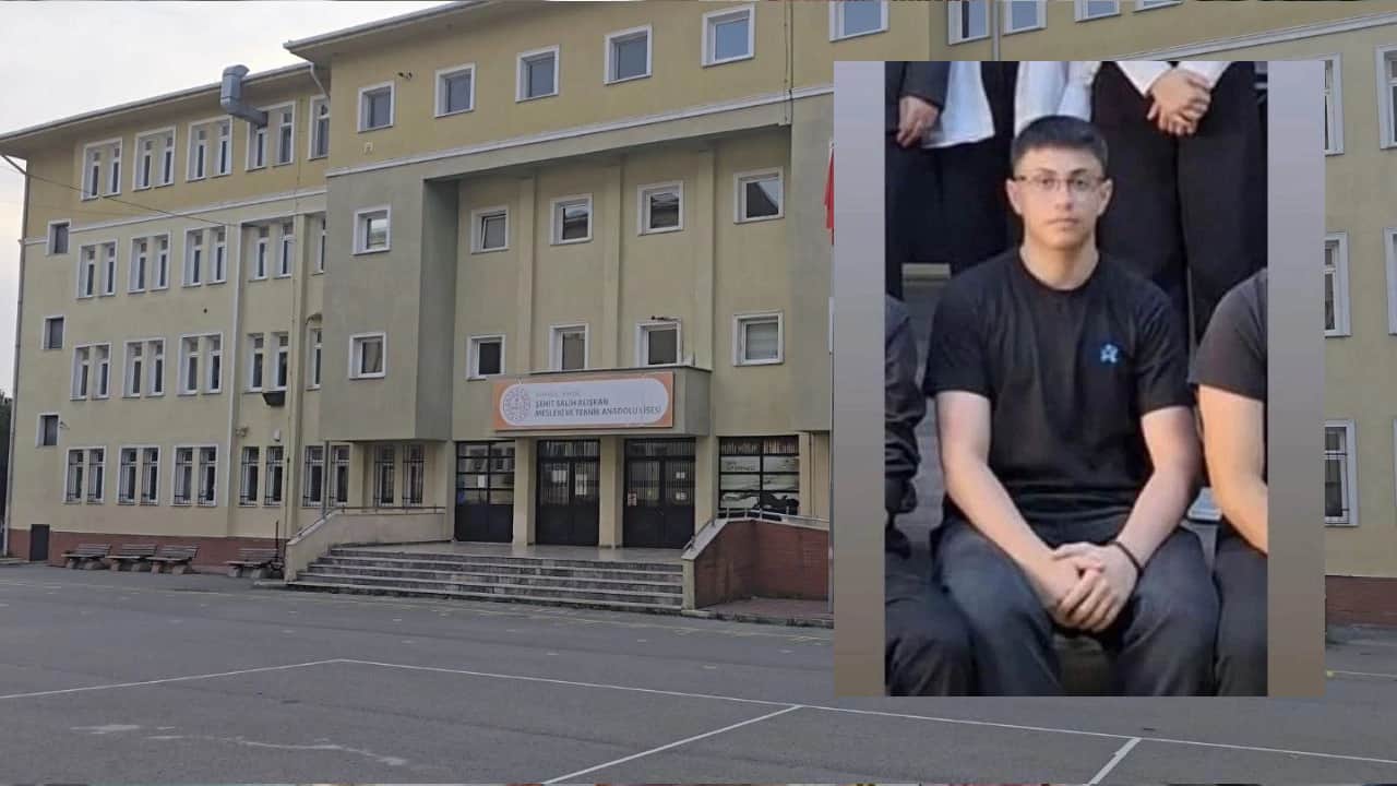Lisede öğrencilerin şakası ölümle bitti!