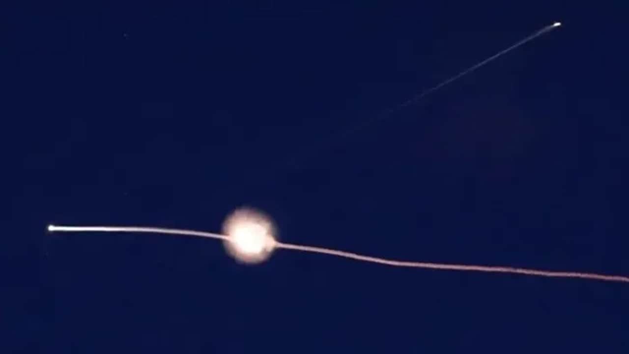 Litvanya hava sahasını taciz eden İHA düşürüldü