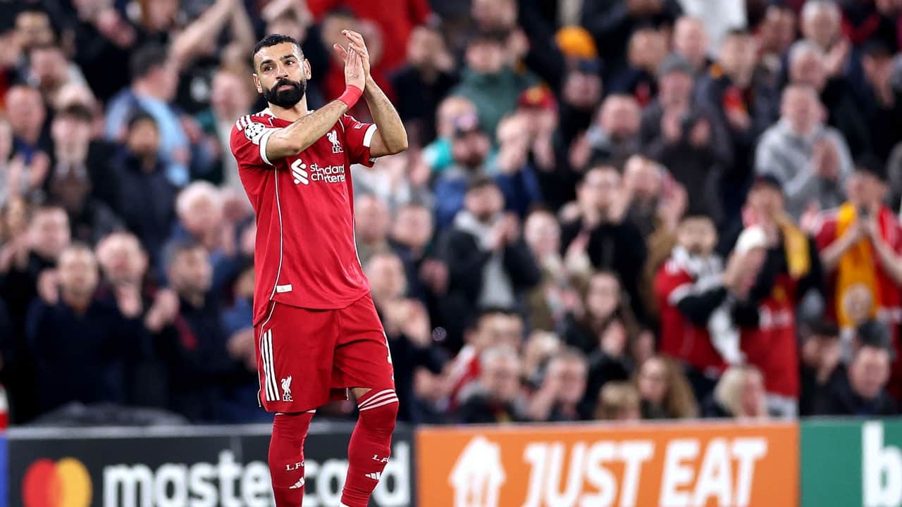 Liverpool’da ayrılık zamanı! Mohamed Salah veda ediyor