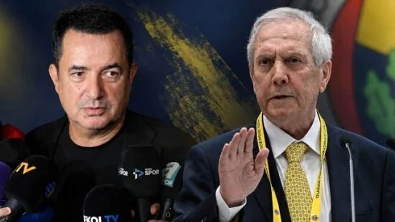 Loca kavgası büyüyor! Acun’dan Aziz Yıldırım’a çok sert cevap: Tescilli yalancı