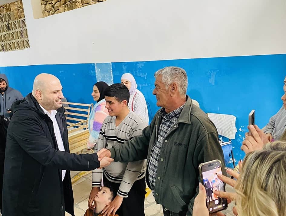 Lübnan Sağlık Bakanı’ndan Türkiye'ye teşekkür