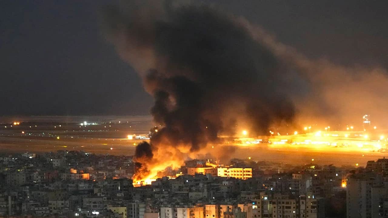 Lübnan'da 1039 ölü, 2 bin 876 yaralı!
