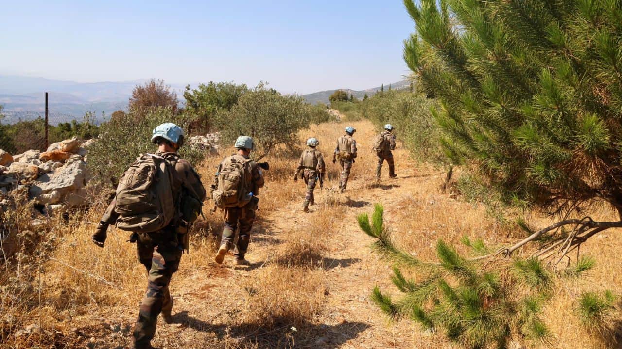 Lübnan'da bir Fransız askeri öldürüldü
