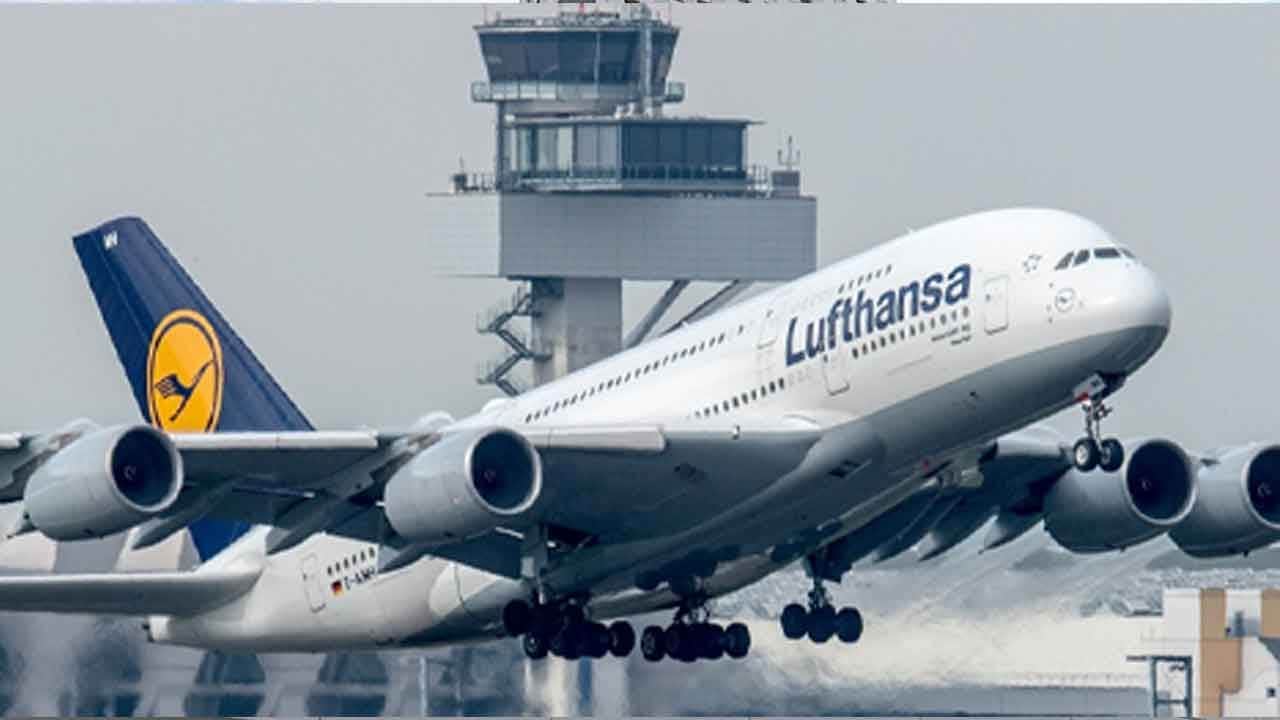 Lufthansa'dan yolculara "el bagajı" şoku: Artık kabin üstü dolaplar paralı oluyor!