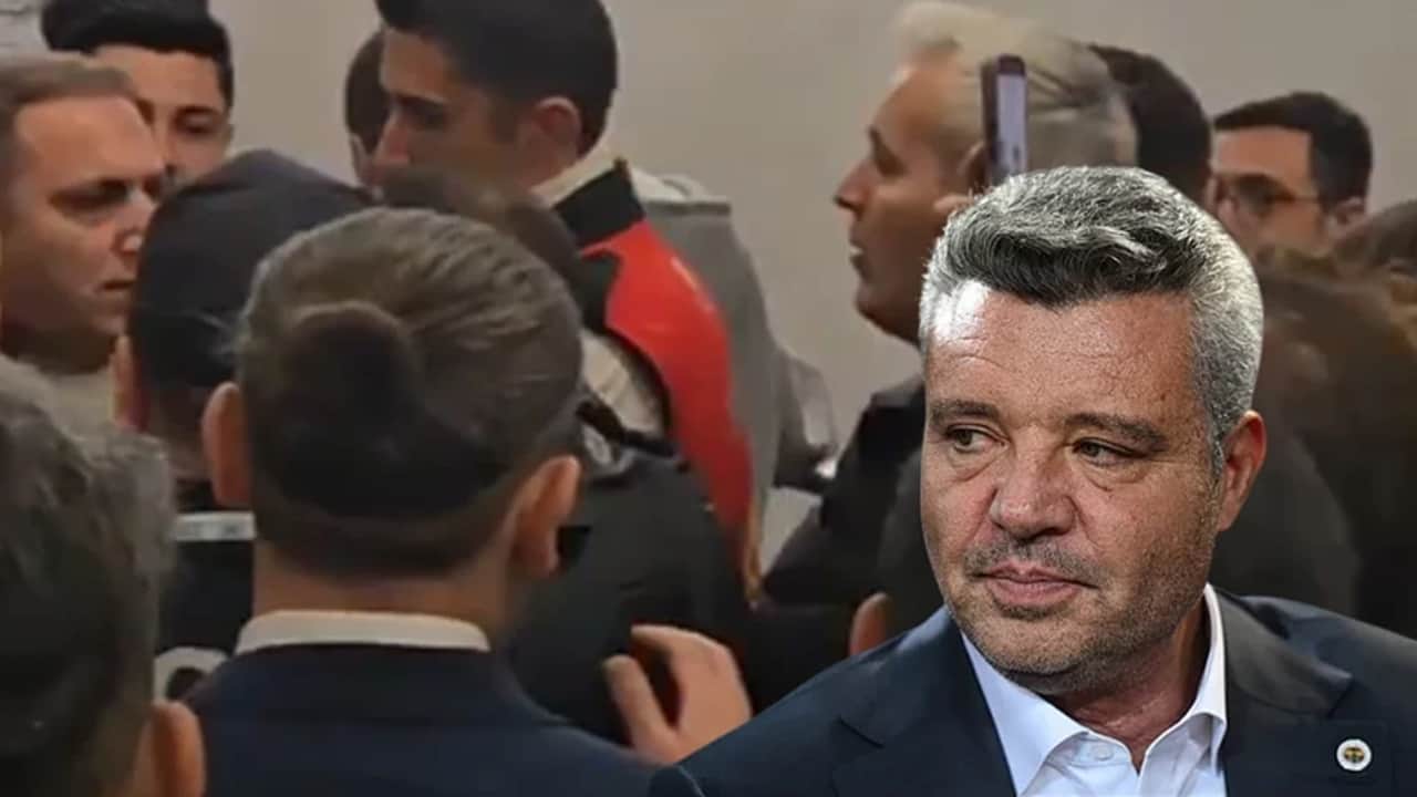 Maç sonu Sadettin Saran'a ağır sözler!