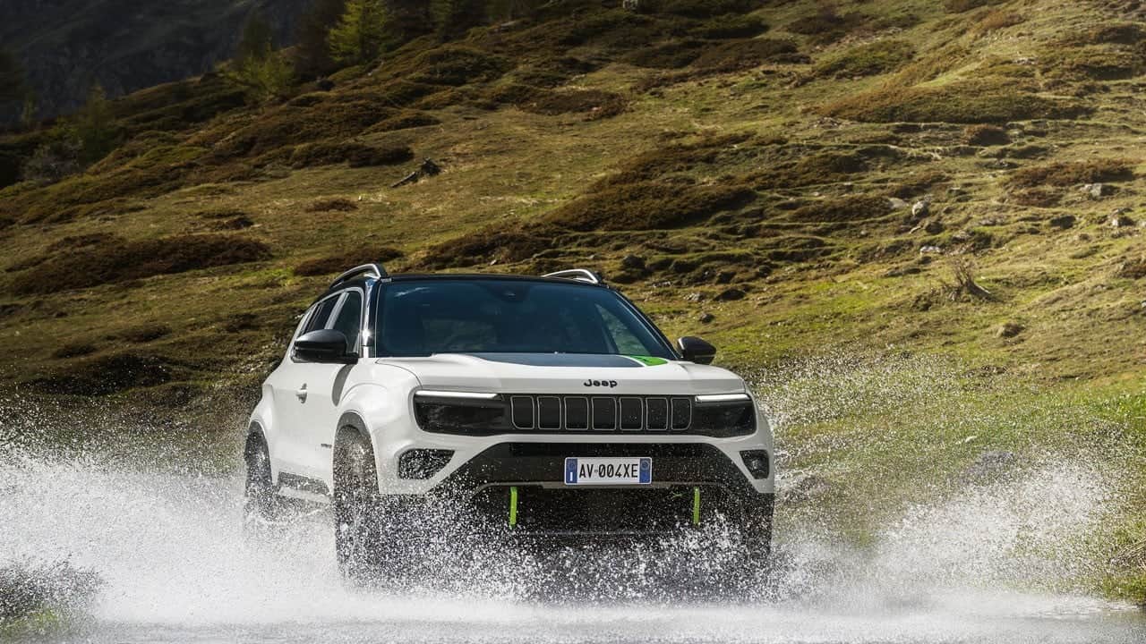 Macera tutkunlarına haziran fırsatı! Jeep Avenger ve Compass’ta dev kampanya