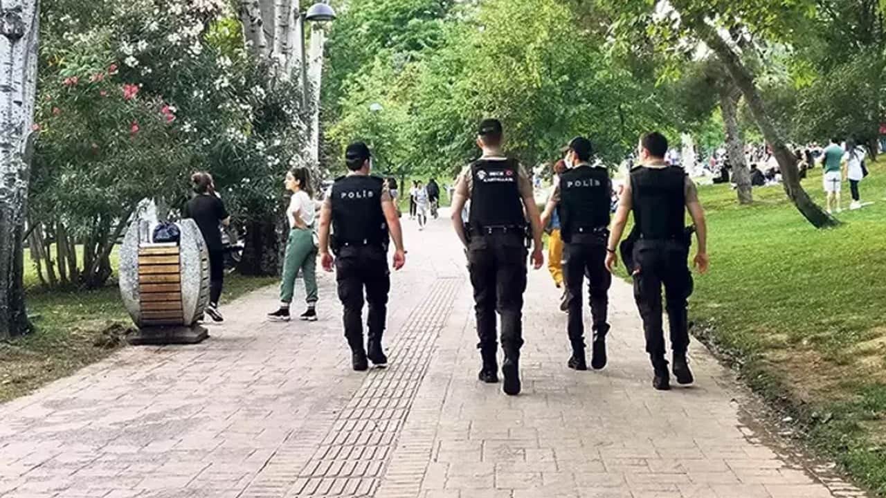 Maçka Parkı'nda erkek cesedi bulundu İstanbul'da tüyler ürpertici olay
