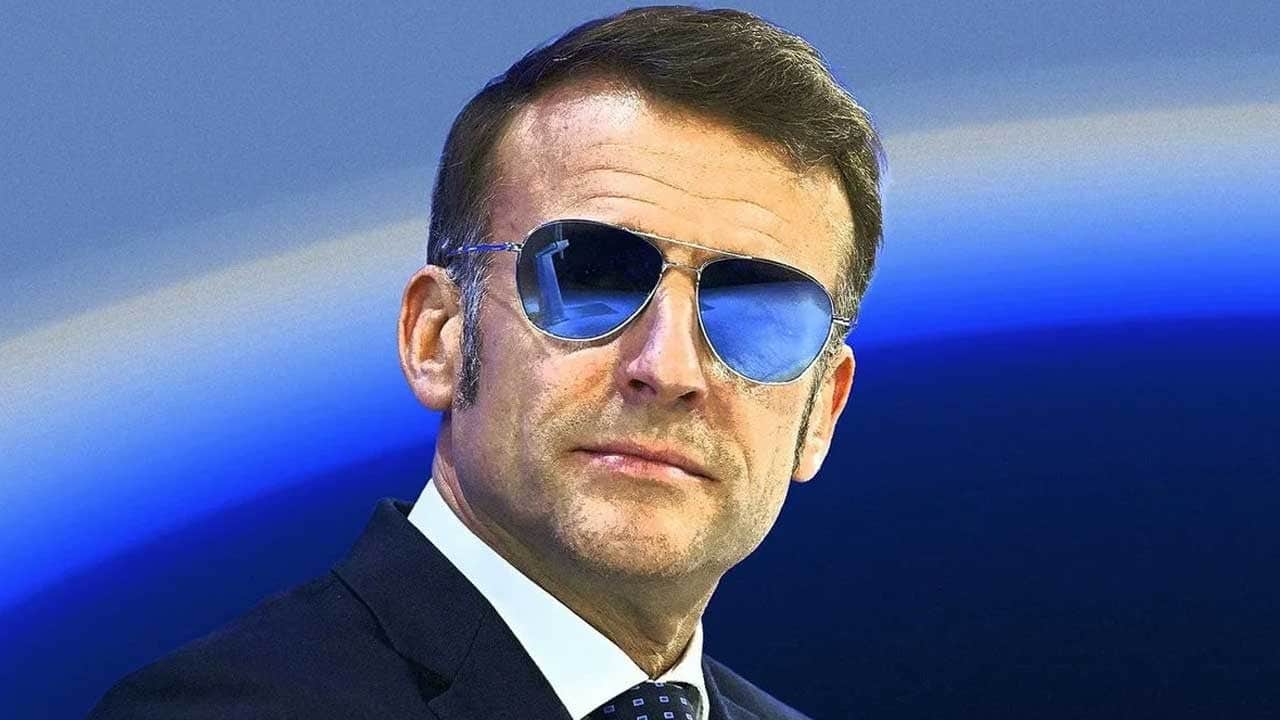 Macron'un reklamı fos çıktı! 69 yıllık dev firma iflas etti