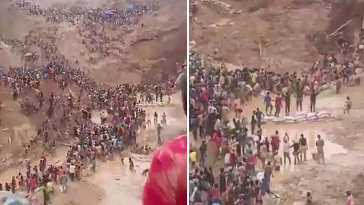Maden faciasında can kaybı artıyor: Toprak yüzlerce kişiyi böyle yuttu