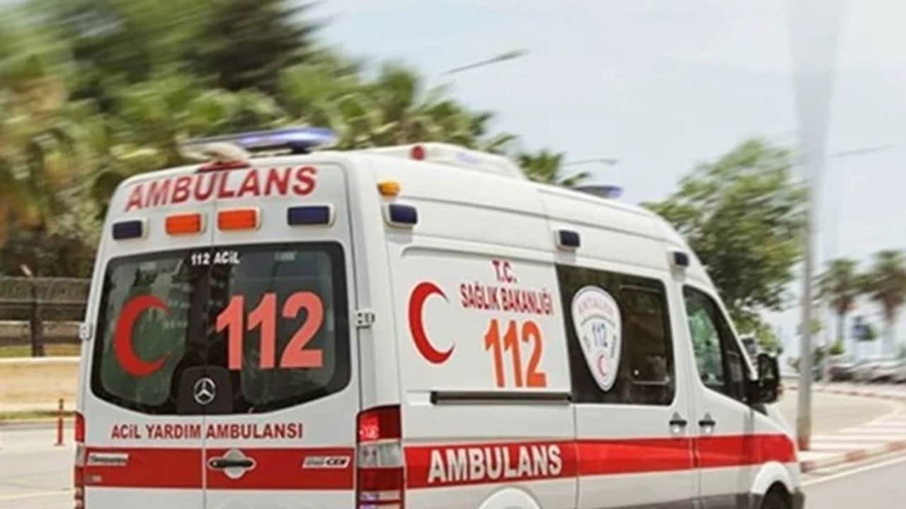 Madende TIR uçuruma yuvarlandı: 2 kişi hayatını kaybetti