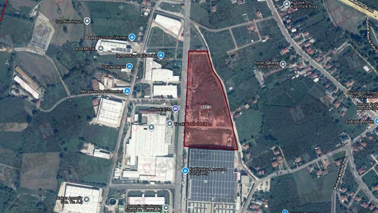 Mahkeme son noktayı koydu: Yılan hikayesine dönen arazide karar