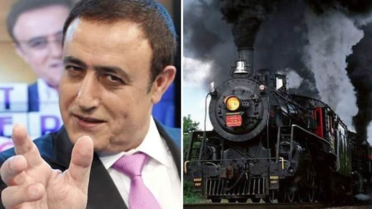 Mahmut Tuncer bekleyen öğrenciye ‘Kara Tren’ şoku!