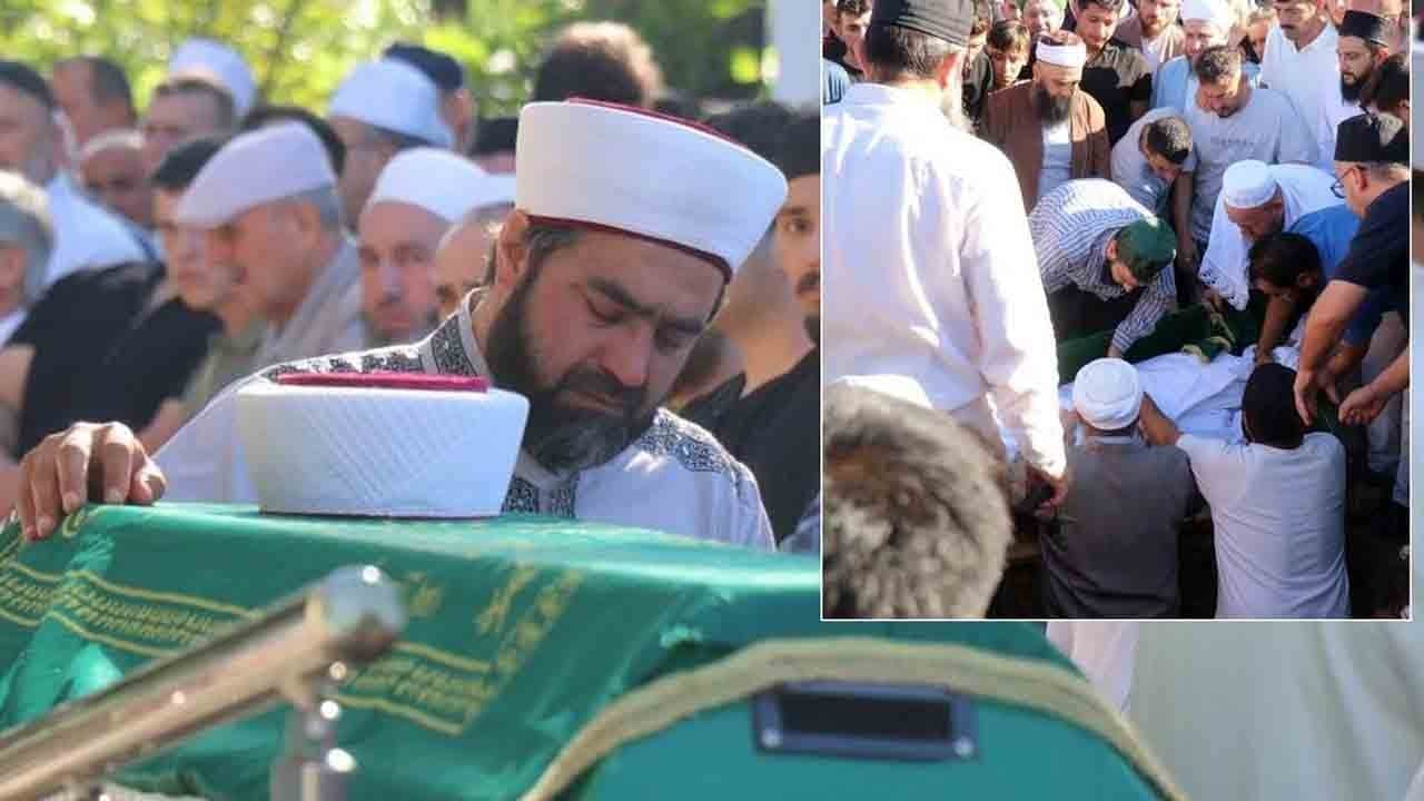 Mahmut Yüşa 3 gün sonra asker olacaktı: Hafız gencin namazını İmam babası kıldırdı