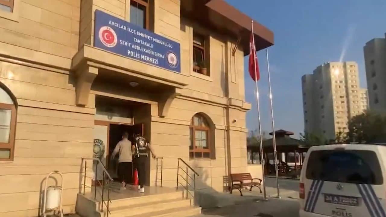 Makas atana sürücüye 90 bin lira para cezası