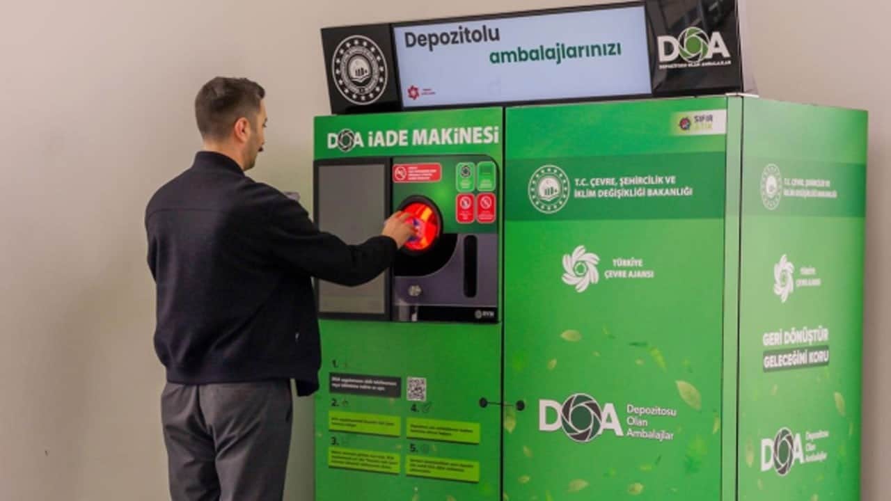 Makine yoksa, manuel iade noktası var! Mobil DOA uygulaması devreye giriyor