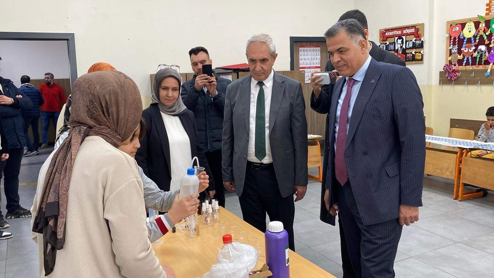 Malatya Büyükşehir Belediyesi 'Sıfır Atık Günü'nde etkinlik düzenledi