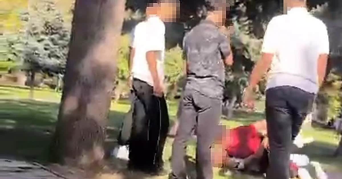 Malatya'da 17 yaşındaki çocuk parkta saldırıya uğradı, 3 çocuk gözaltında