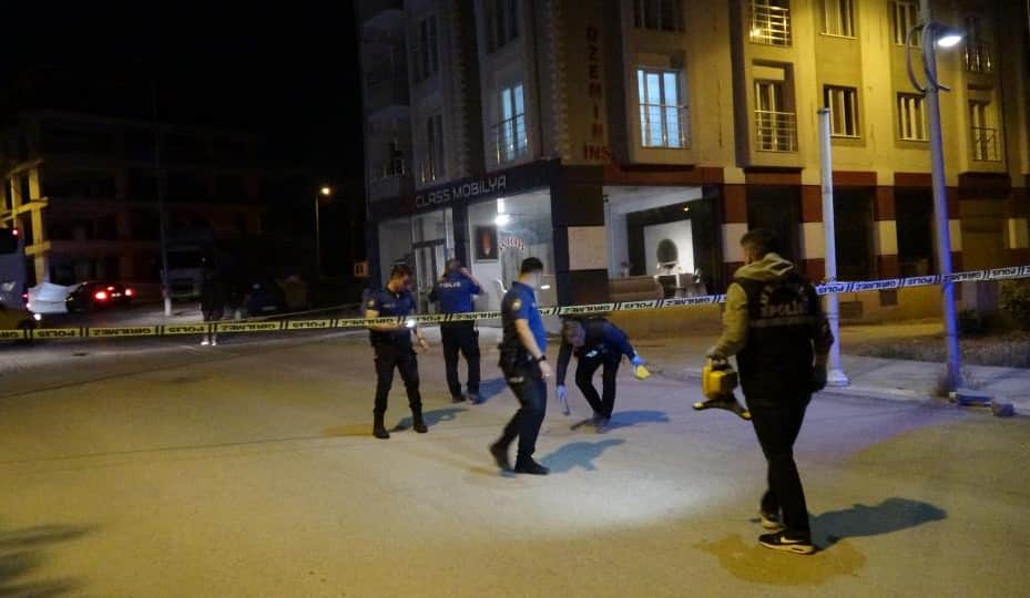 Malatya'da 19 yaşındaki genç silahlı saldırıda yaralandı