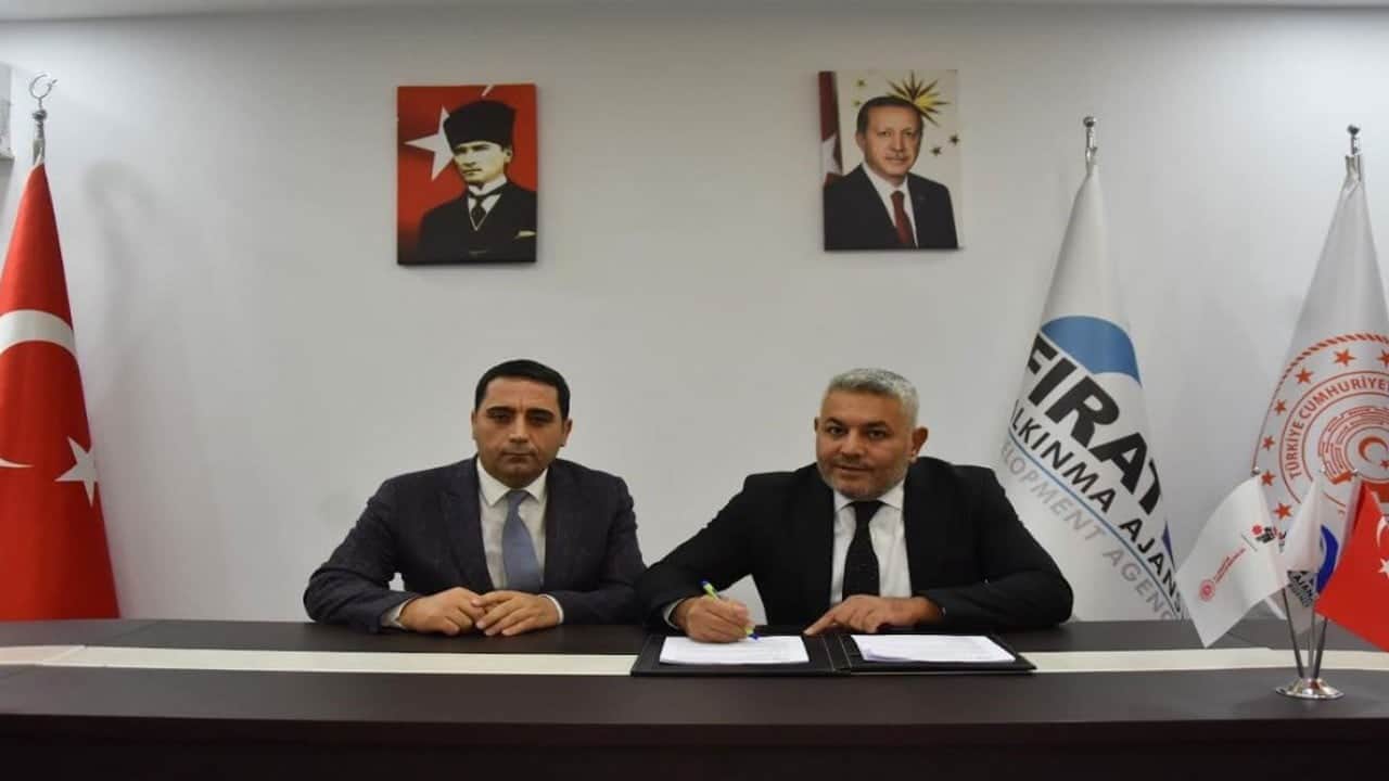 Malatya’da KOBİ’lere dijital ihracat ve markalaşma desteği
