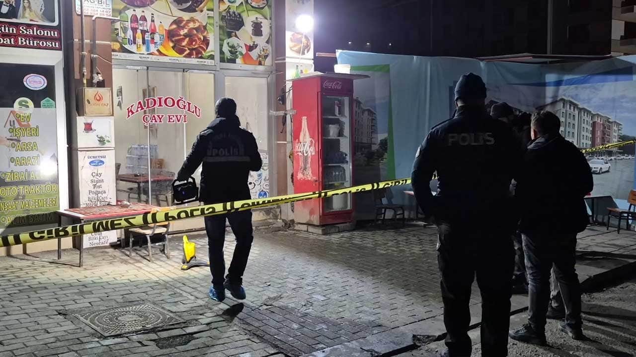 Malatya’da pompalı tüfekli dehşet: 7 kişi yaralandı