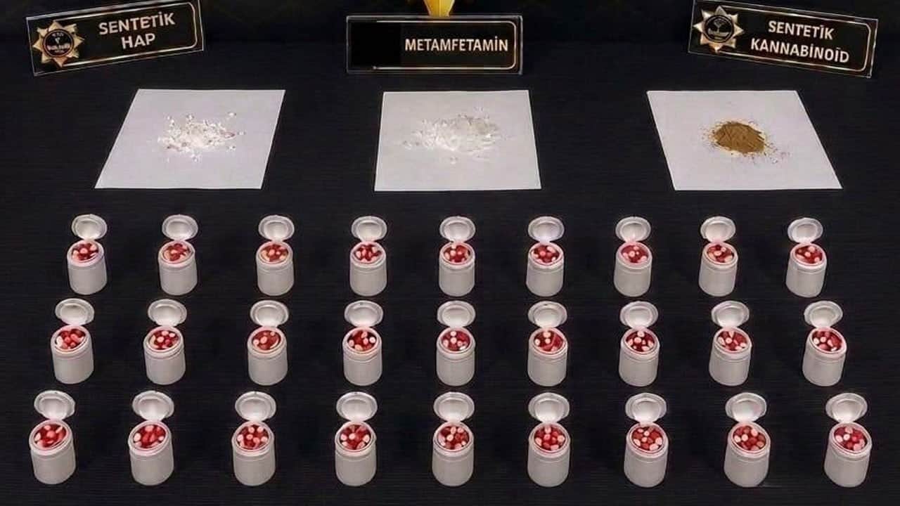 Malatya'da 'torbacı' operasyonu: 9 kişi tutuklandı