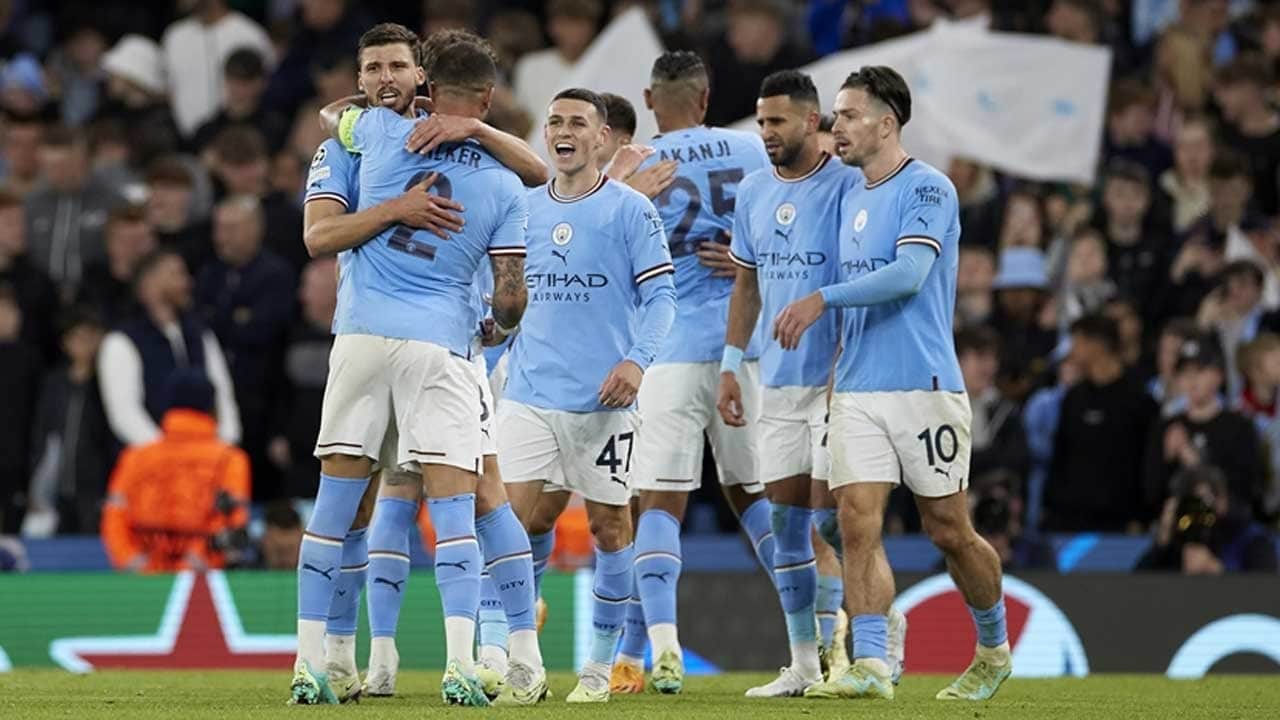 Manchester City, şampiyonluk yarışına devam ediyor
