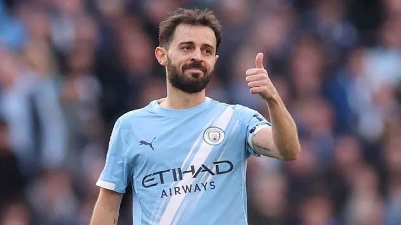 Manchester City'de bir devir resmen kapandı! Bernardo Silva'dan gözyaşlarıyla dolu veda mesajı!