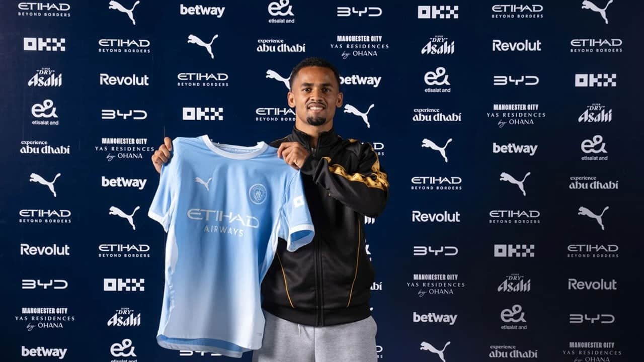 Manchester City’den 5 yıllık imza! Iliman Ndiaye transferi resmen açıklandı