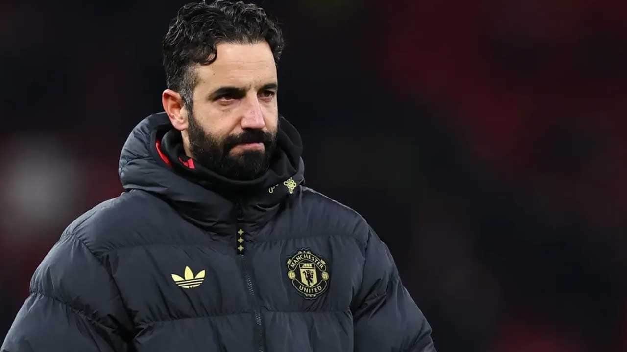 Manchester United, Ruben Amorim ile yollarını ayırdı