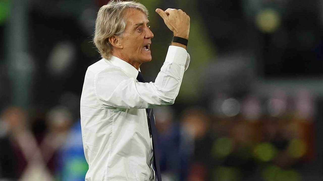 Mancini’den 4-1’lik galibiyet sonrası Türkiye yorumu: İyi bir takımla karşılaştık