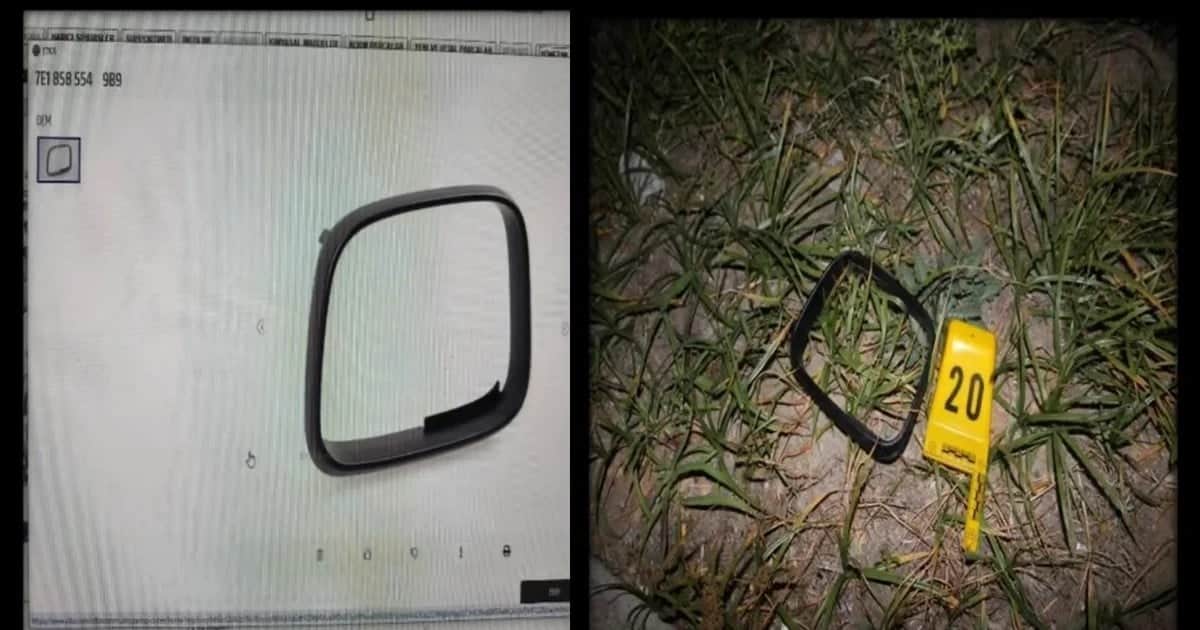 Manisa'da 11 yıllık faili meçhul cinayet, otomobilin ayna çerçevesiyle çözüldü