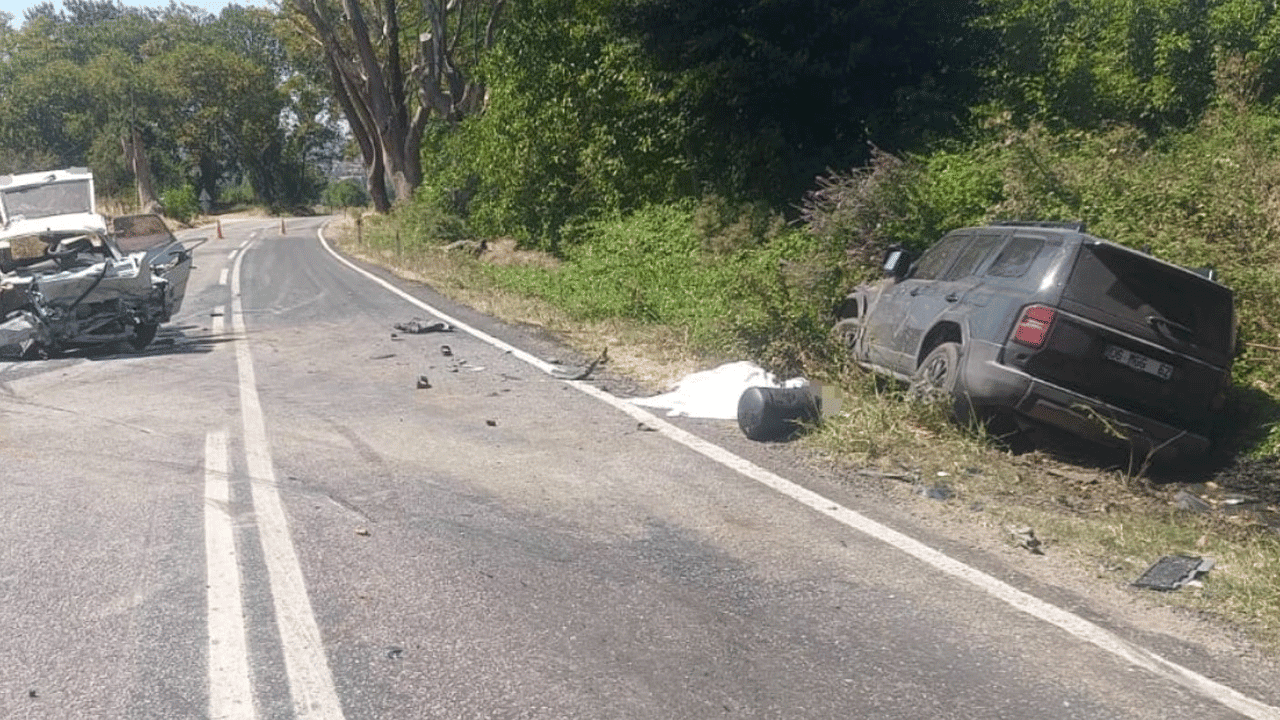 Manisa'da iki kardeşin acı sonu!