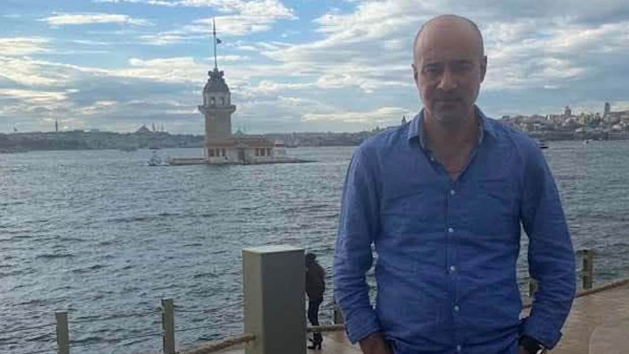 Manisa'da korkunç olay! Evinin balkonundan düştü